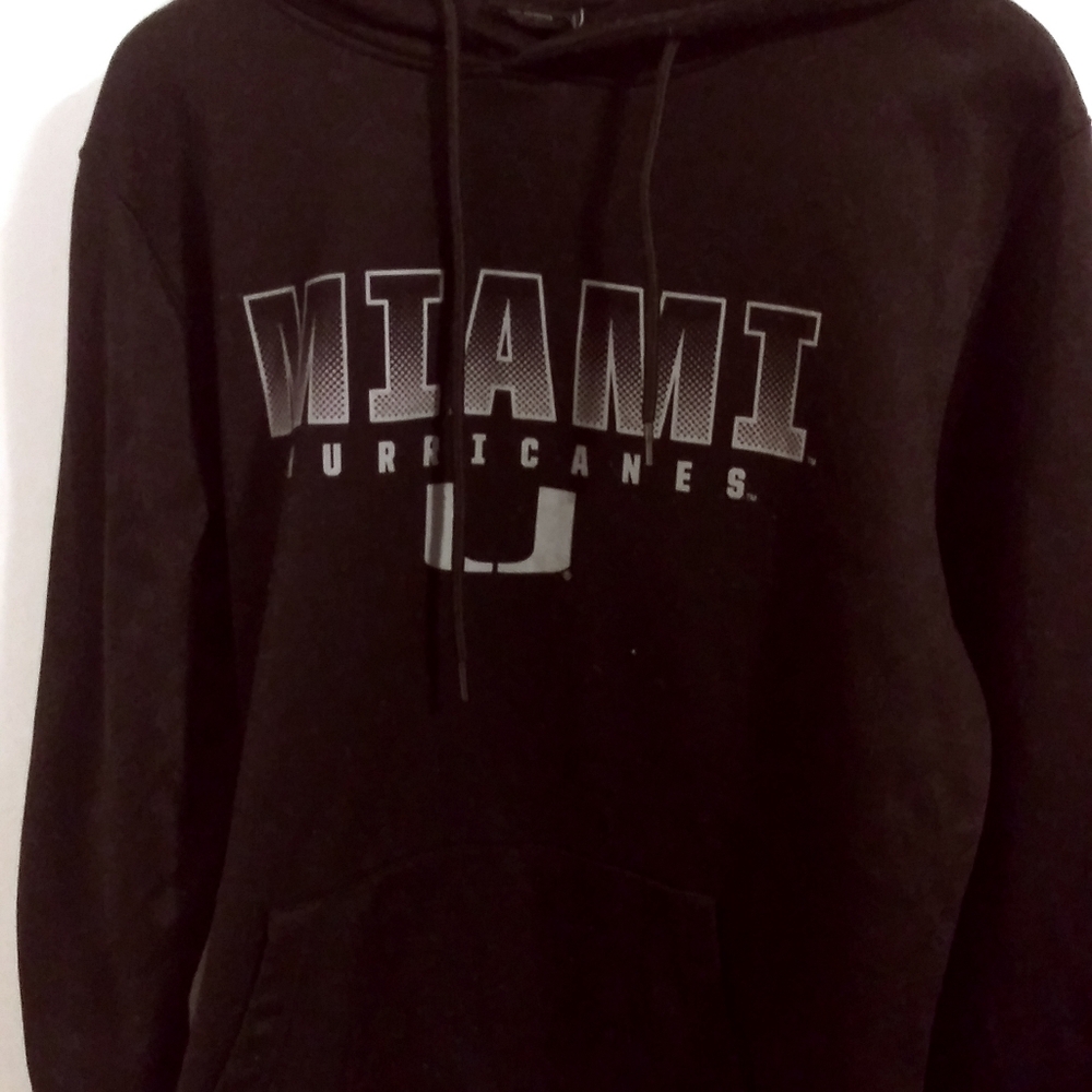 Miami Hurricanes hoodie